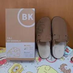 トムとジェリー サンダル キャメル(箱なし)