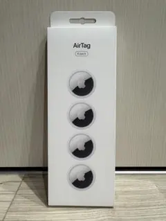 新品未使用 Apple AirTag(第2世代) バラ2個セット エアタグ 本体