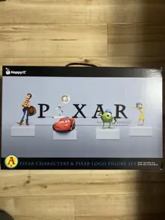 2026年最新】ピクサーhappyくじの人気アイテム - メルカリ