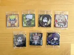 NARUTOウエハースシール