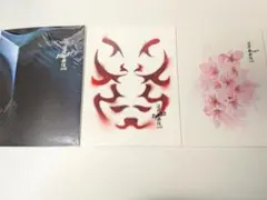 SnowMan 滝沢歌舞伎 パンフレット 3冊セット 2021/22/FINAL