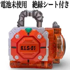 未使用 仮面ライダー鎧武 DX カチドキロックシード