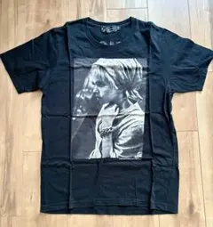 Hysteric Glamor コートニーラブ Photo Tee 黒 M Hysteric Glamor コートニーラブ Photo Tee 黒 M - メルカリ