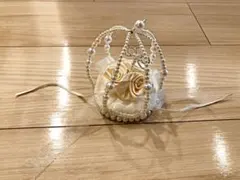 パール　リングピロー