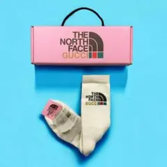2026年最新】グッチノースフェイス靴下の人気アイテム - メルカリ