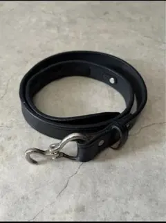 TORY Leather(トリー　レザー) レザーフックベルト　30インチのサムネイル