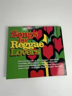 【中古】【レゲエ】Songs for Reggae Lovers 中古】【レゲエ】Songs for Reggae Lovers - メルカリ