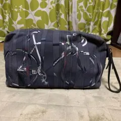 Paul Smith 自転車グラフィックポーチ