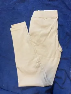 【新品】UNIQLO ウルトラストレッチリブレギンスパンツ Sサイズ