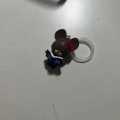 くまのがっこう ジャッキー めじるしアクセサリー
