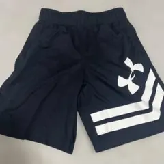 UNDER ARMOUR バスケットボールパンツ SMサイズ