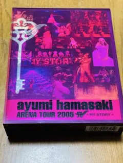 浜崎あゆみ/ayumi hamasaki ARENA TOUR 2005