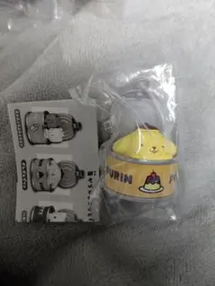 カンキャラ！サンリオキャラクターズ　ポムポムプリン