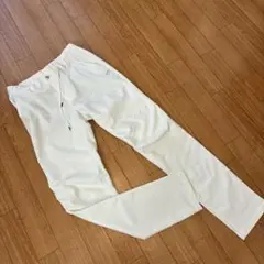 値下げ！MASTER BUNNY EDITION ゴルフパンツ ホワイト