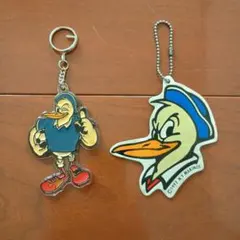 【中古】マリノス マスコットキャラクター キーホルダー