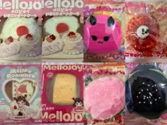ジ*★様 mellojoy メロジョイ メロロマンス バレンタイン 3種 シュリ 2026年最新】メロジョイバレンタインの人気アイテム - メルカリ