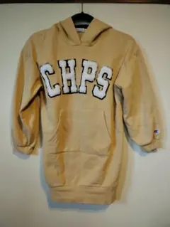 Champion ロング丈パーカー