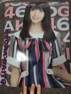 乃木坂46 齋藤飛鳥 静電気吸着ポスター 2枚セット - メルカリ