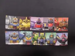 バラ売り可 ガンダムポテコ シール