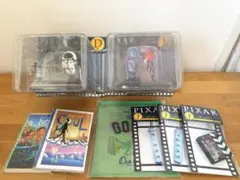 【新品未使用】PIXAR ハッピーくじ