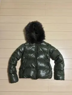 ジャケット グリーン