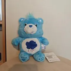 ケアベア グランピーベア ぬいぐるみ