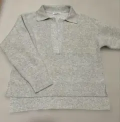 値下げ↓BEAUTY&YOUTH UNITEDARROWS スキッパーニット