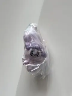 紫色キャラクター カプセルトイ
