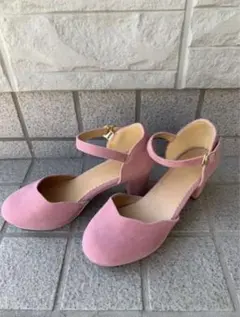 パンプス ヒール(sango)サンゴのサムネイル