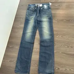 未使用　EDWIN 503 SLIM デニム 31 ダークブルー