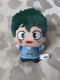 僕のヒーローアカデミア ちびぐるみ vol.10 緑谷出久 (24時間以内発送）