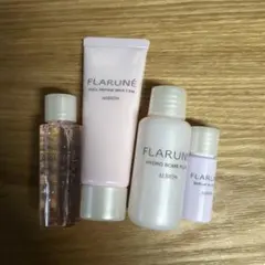 Flavia フラビア トライアルキット5点セット 新品 フォーマルクライン