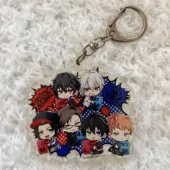 ヒプノシスマイクぎゅぎゅっとアクリルキーホルダー