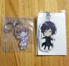 うたプリ マジLOVEキングダム 特典 キーホルダー 綺羅 瑛二