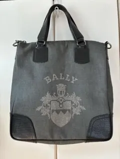 BALLY トートバッグ