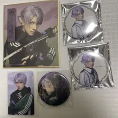 刀ミュ　五月雨江