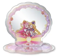 キミとアイドルプリキュア　スタンドミラー