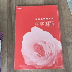 最高水準問題集　中学国語￼（文章問題）