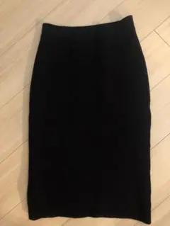 ユニクロ タイトスカート M 洗濯のみ