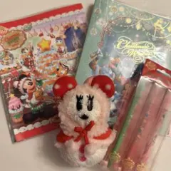 ディズニーリゾート クリスマス グッズまとめ売り