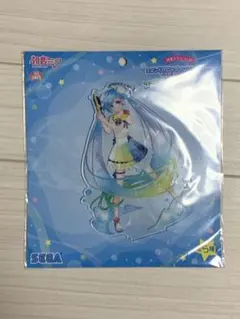 初音ミク　アクリルスタンド