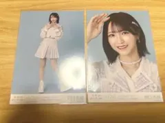 ＝LOVE 野口衣織 生写真 この空がトリガー セミコンプ