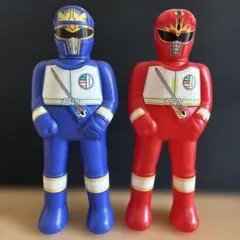 当時物 サンスター こどもシャンプー未使用品 ミラーマン1体 おもちゃ