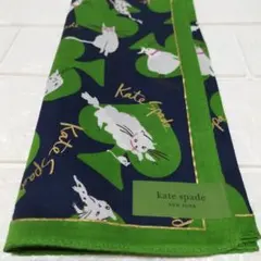 新品KateSpadeNewYork ケイトスペードキャットねこちゃん白猫さま