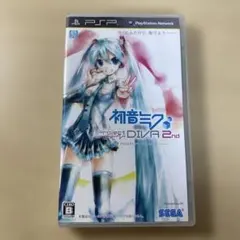 2026年最新】PSP 初音ミク Project DIVA 2ndの人気アイテム - メルカリ