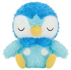 【Pokemon】ポケモン ポッチャマ おやすみ BIG ぬいぐるみ※最終値下げ
