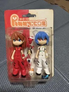 新世紀エヴァンゲリオン フィギュアセット