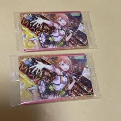 プロセカウエハース　カード　花里みのり