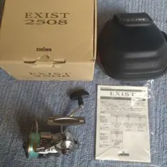 DAIWA　05 EXIST 2508のサムネイル