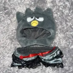 G*T様 バッドばつ丸 ぬいぐるみ用コスチューム Mサイズ